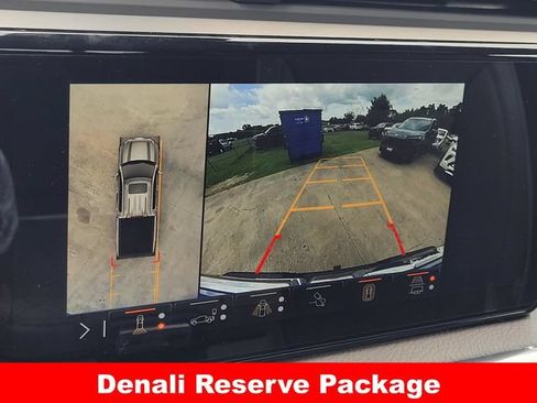 New 2026 GMC Sierra 1500 Denali w/ Denali Reserve Package AWD/4WD image 17