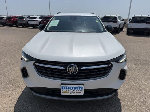 Used 2023 Buick Envision Preferred FWD image 4