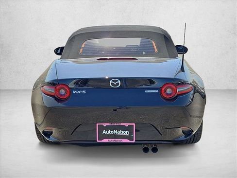 Used 2025 MAZDA MX-5 Miata Sport RWD image 6