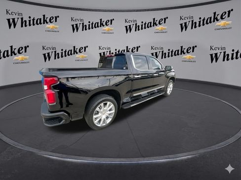 Certified 2023 Chevrolet Silverado 1500 High Country w/ High Country Premium Package AWD/4WD image 9