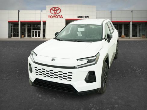 New 2026 Toyota RAV4 SE AWD/4WD image 21