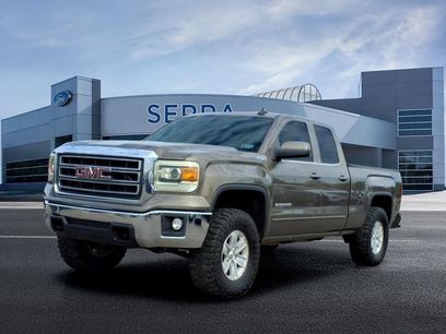 Used 2015 GMC Sierra 1500 SLE w/ SLE Value Package