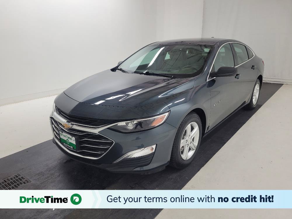 Used 2021 Chevrolet Malibu LS FWD image 1