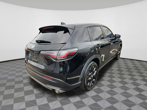 Certified 2024 Honda HR-V Sport image 4