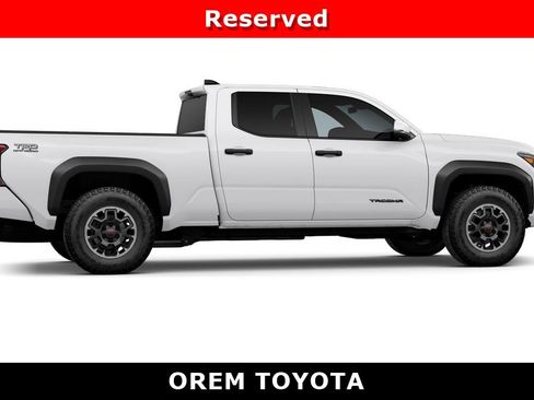 New 2026 Toyota Tacoma TRD Off-Road AWD/4WD image 27