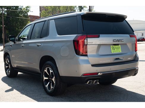 New 2026 GMC Yukon AT4 w/ AT4 Premium Plus Package AWD/4WD image 6