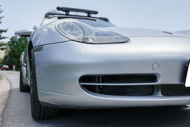 Used 2001 Porsche 911 Carrera 4 AWD/4WD image 85