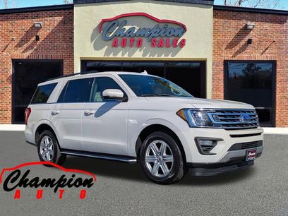 Used 2019 Ford Expedition XLT w/ Equipment Group 202A