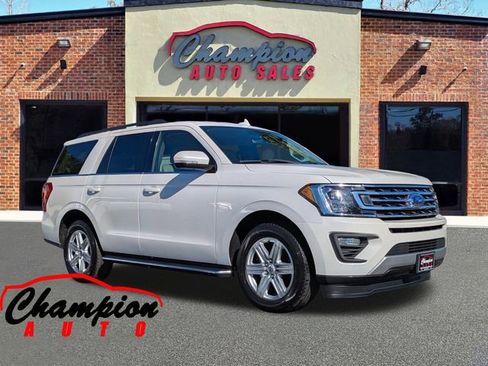 Used 2019 Ford Expedition XLT w/ Equipment Group 202A image 1