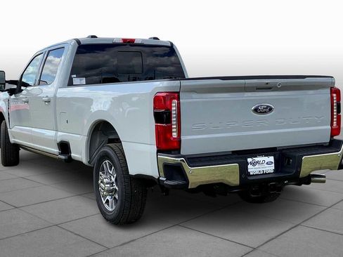 New 2026 Ford F350 Lariat image 11