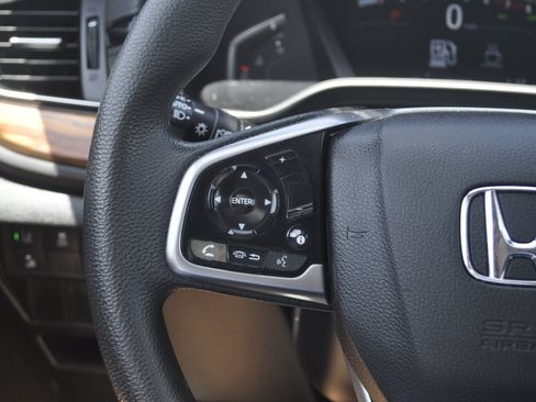 Certified 2021 Honda CR-V EX image 20