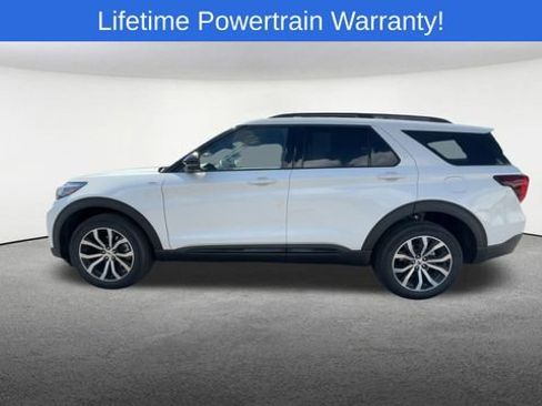 New 2025 Ford Explorer ST-Line image 6