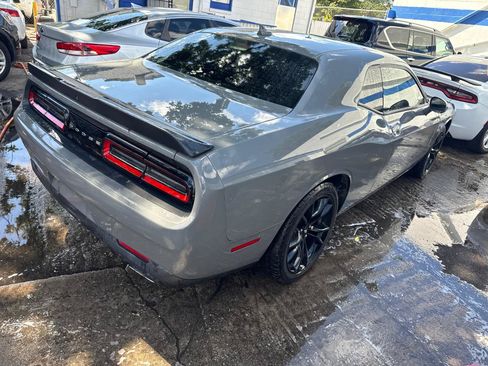 Used 2017 Dodge Challenger SXT Plus RWD image 4