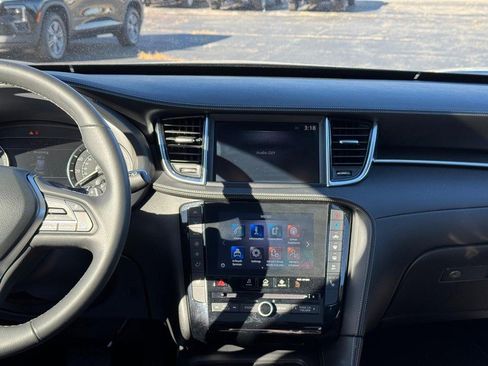 Used 2024 INFINITI QX50 Luxe image 14