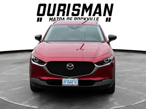 Used 2025 MAZDA CX-30 AWD 2.5 S w/ Select Sport Pkg image 8
