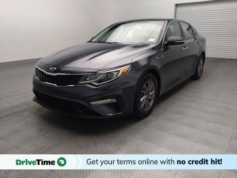 Used 2020 Kia Optima LX FWD image 1