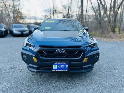 Used 2025 Subaru Crosstrek 2.5i Wilderness image 2