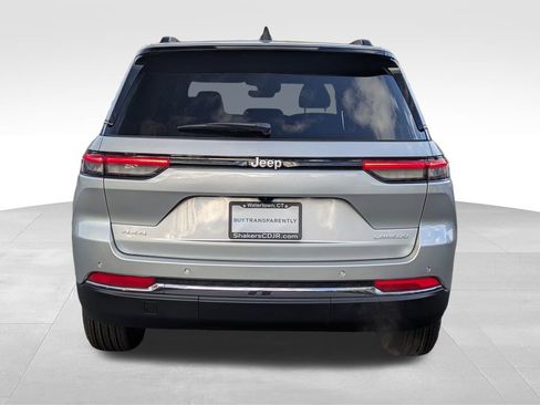 New 2025 Jeep Grand Cherokee Laredo X image 4