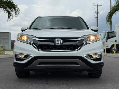 Used 2016 Honda CR-V Touring image 2