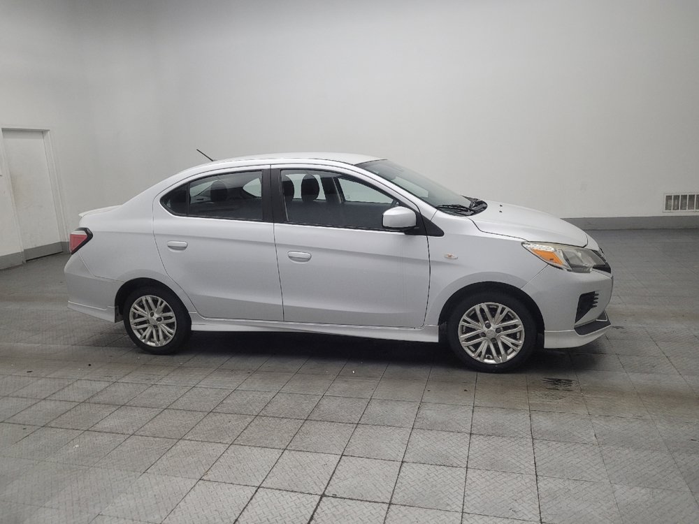 Used 2021 Mitsubishi Mirage G4 FWD image 11