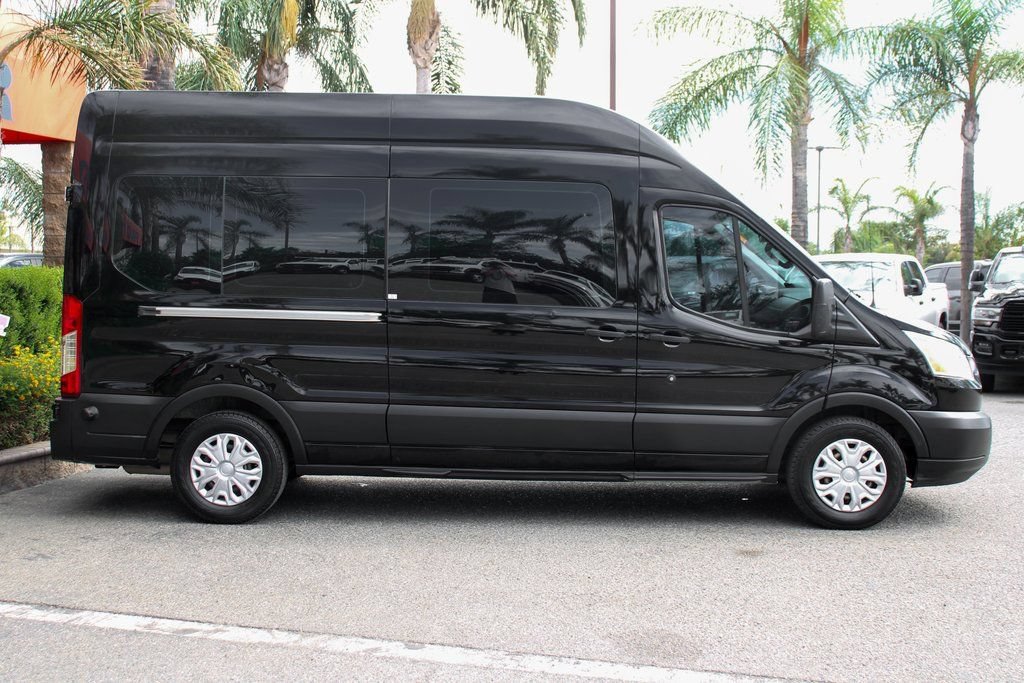 Used 2019 Ford Transit 350 XLT RWD image 11