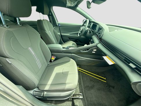 New 2026 Hyundai Elantra Sport w/ Cargo Package FWD image 20