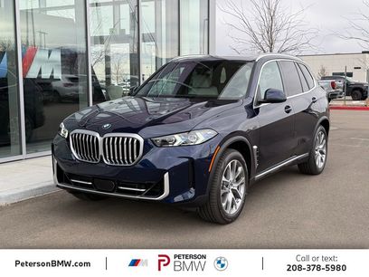 New 2026 BMW X5 xDrive40i