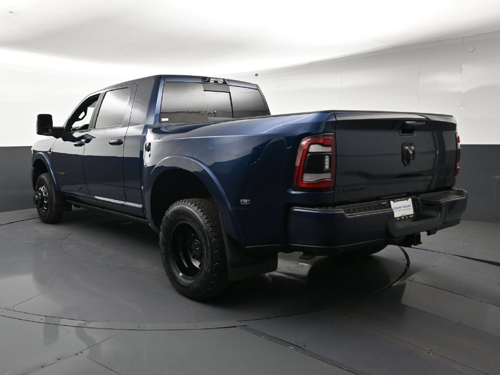 Used 2023 RAM 3500 Limited AWD/4WD image 3