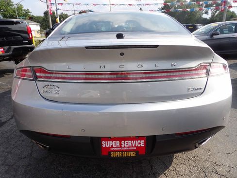 Used 2015 Lincoln MKZ AWD w/ Equipment Group 102A Reserve image 2