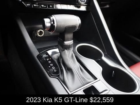 Used 2023 Kia K5 GT-Line w/ GT-Line Premium Package image 29
