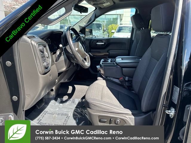 Certified 2019 Chevrolet Silverado 1500 RST AWD/4WD image 11