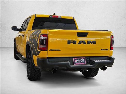 Used 2023 RAM 1500 Rebel w/ Rebel Level 2 Equipment Group AWD/4WD image 7