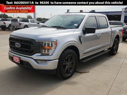 Used 2021 Ford F150 XLT w/ Equipment Group 302A High