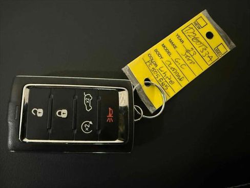 Certified 2023 Jeep Grand Cherokee Overland w/ Luxury Tech Group IV AWD/4WD image 38