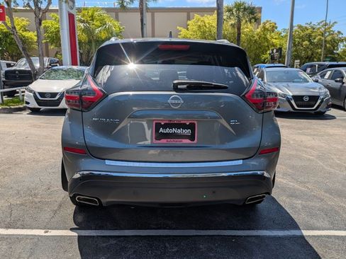 Certified 2023 Nissan Murano SL w/ Cargo Package FWD image 7