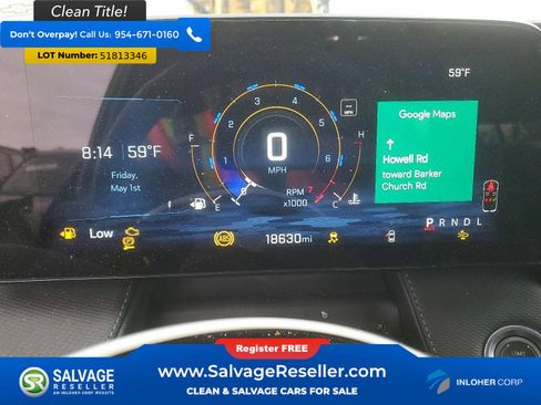 Used 2025 Chevrolet Equinox LT w/ Safety and Technology Package FWD image 12