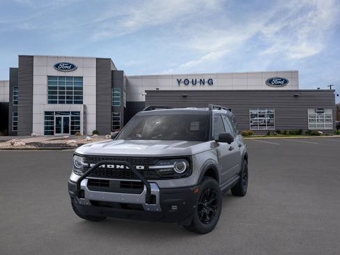 New 2026 Ford Bronco Sport Outer Banks AWD/4WD image 2