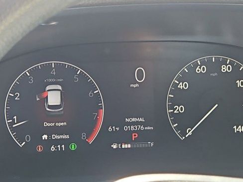 Used 2023 Honda HR-V LX image 12