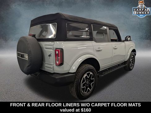 Used 2024 Ford Bronco Outer Banks AWD/4WD image 4