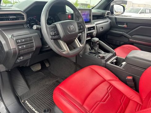 Used 2024 Toyota Tacoma TRD Off-Road AWD/4WD image 14