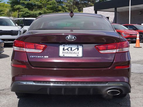 Used 2019 Kia Optima LX FWD image 11