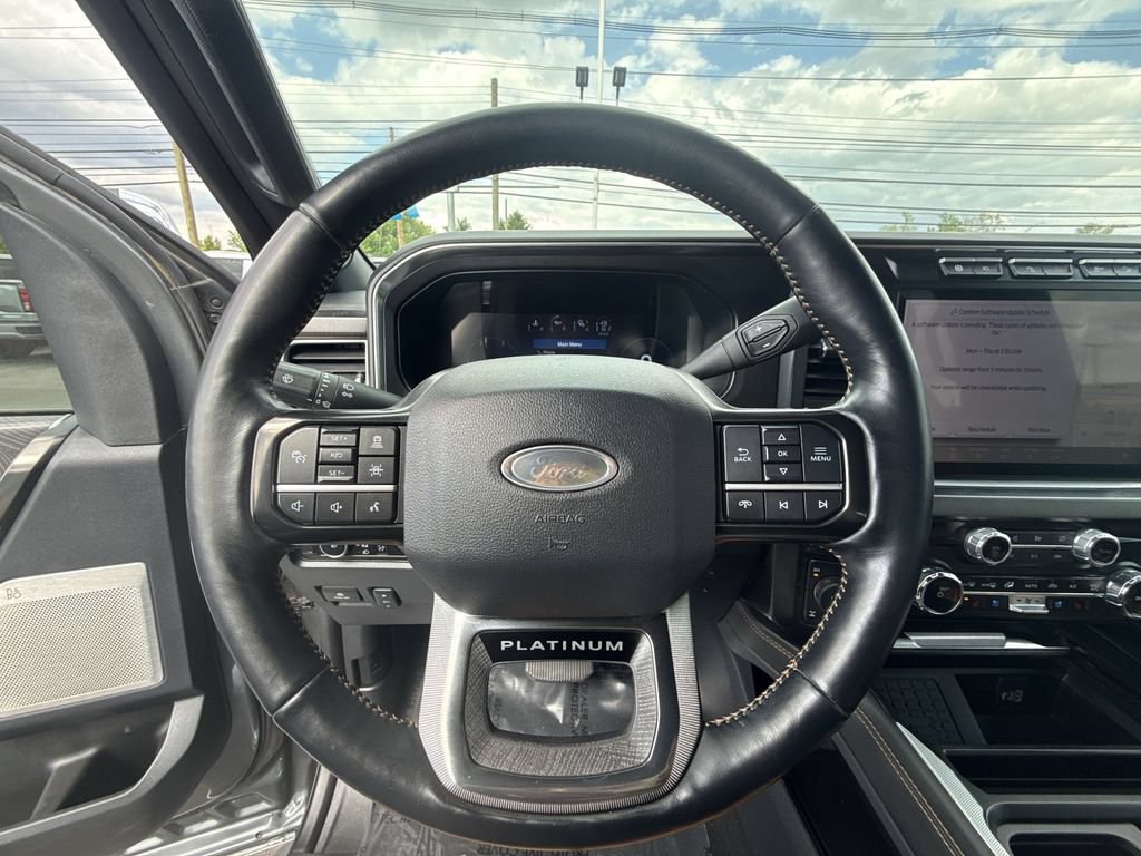 Used 2024 Ford F250 Platinum AWD/4WD image 15