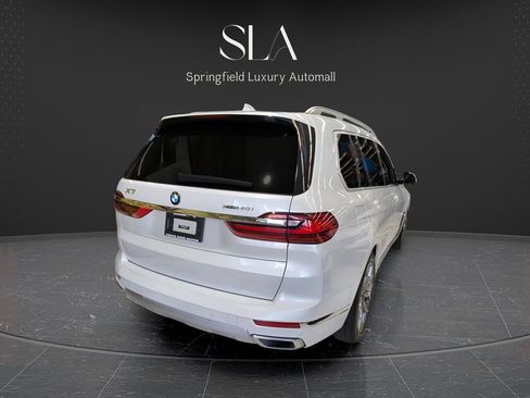 Used 2019 BMW X7 xDrive40i w/ Premium Package AWD/4WD image 7