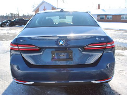 New 2026 BMW 530i xDrive AWD/4WD image 7