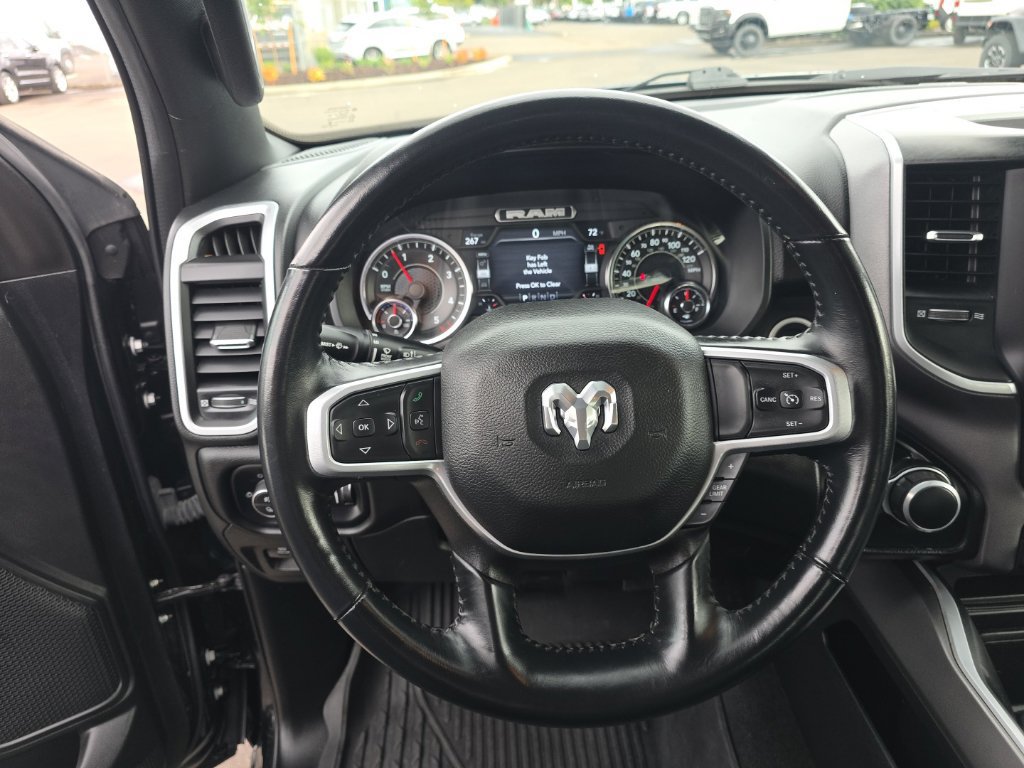 Used 2023 RAM 1500 Big Horn AWD/4WD image 16