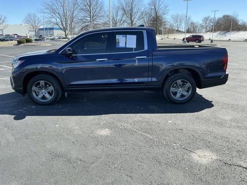 Used 2023 Honda Ridgeline RTL-E image 9