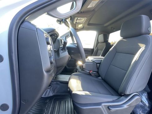 New 2025 Chevrolet Silverado 2500 W/T image 21
