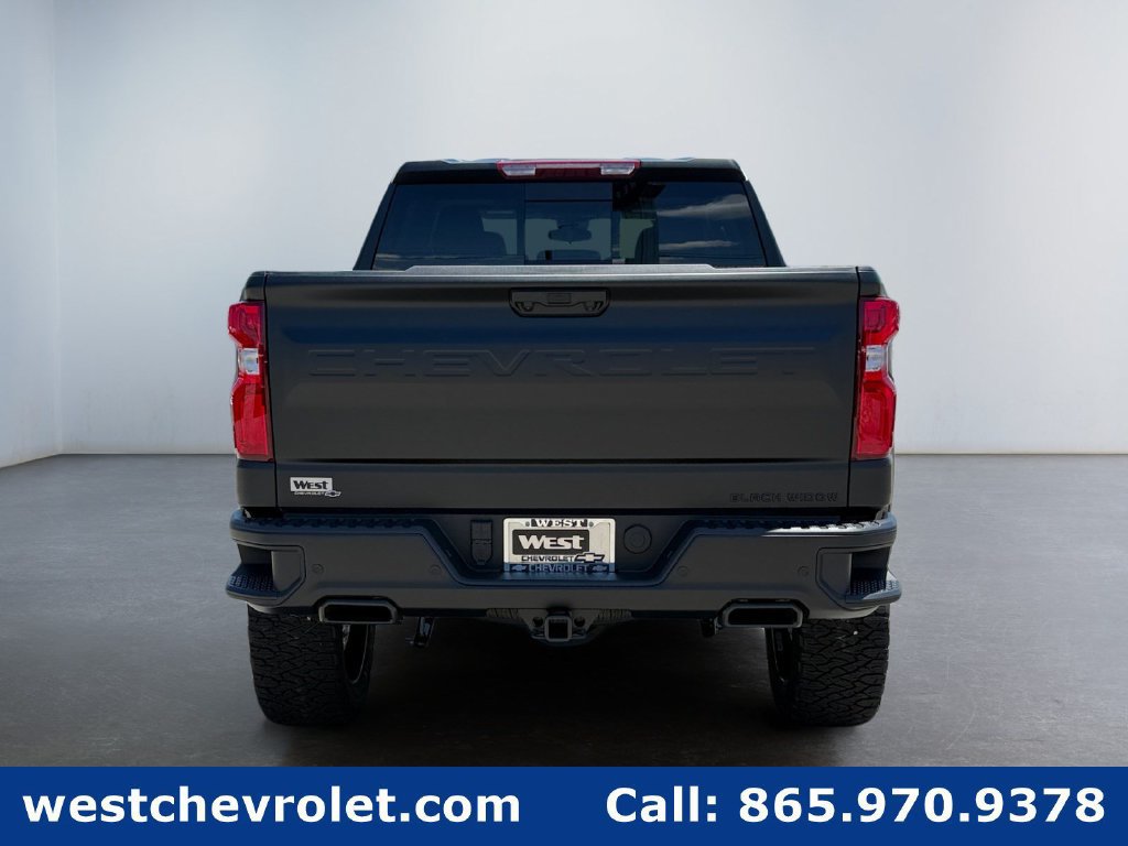 New 2026 Chevrolet Silverado 1500 RST AWD/4WD image 4