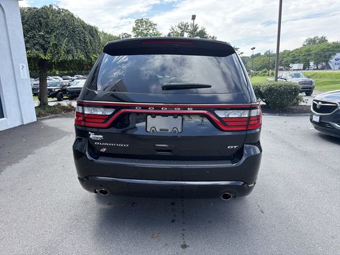 Used 2025 Dodge Durango GT AWD/4WD image 4
