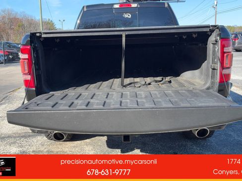 Used 2019 RAM 1500 Limited image 16